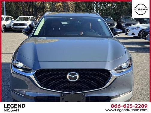 2025 Mazda CX-30 2.5 S Carbon Edition