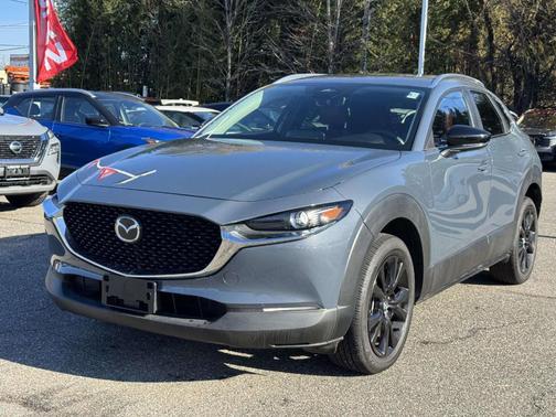 2025 Mazda CX-30 2.5 S Carbon Edition