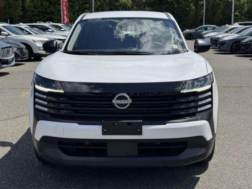 Fresh Powder 2025 Nissan Kicks S