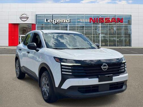 Fresh Powder 2025 Nissan Kicks S