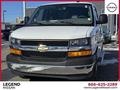 2024 Chevrolet Express 2500 Work Van