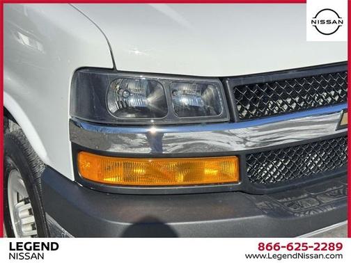 2024 Chevrolet Express 2500 Work Van