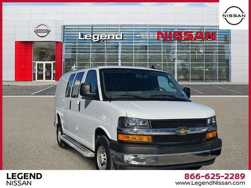 2024 Chevrolet Express 2500 Work Van