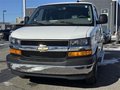 2024 Chevrolet Express 2500 Work Van