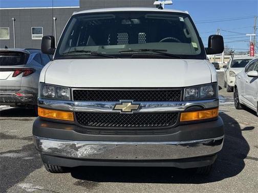 2024 Chevrolet Express 2500 Work Van