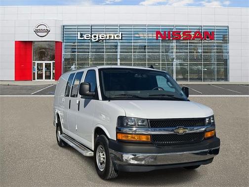 2024 Chevrolet Express 2500 Work Van