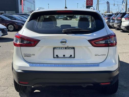 2022 Nissan Rogue Sport SL