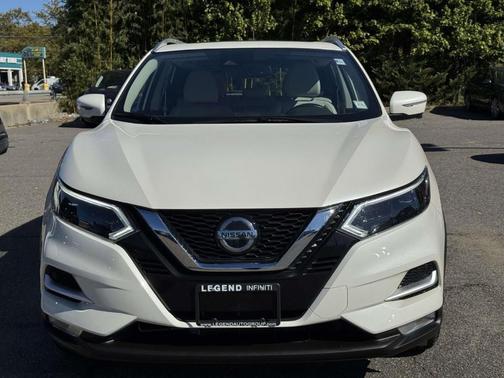 2022 Nissan Rogue Sport SL