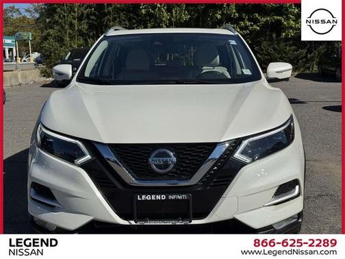 2022 Nissan Rogue Sport SL