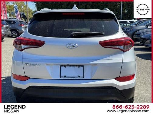 2018 Hyundai TUCSON SEL