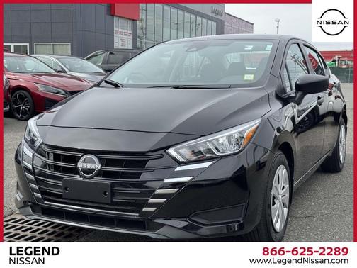 2024 Nissan Versa S