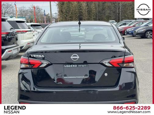 2024 Nissan Versa S