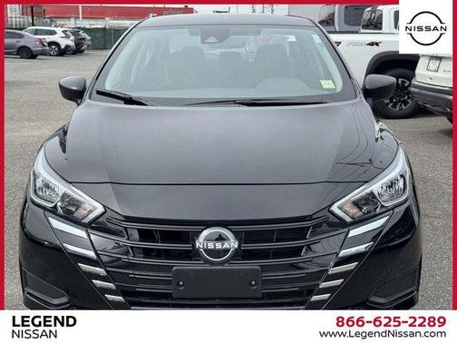 2024 Nissan Versa S