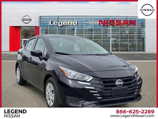 2024 Nissan Versa S