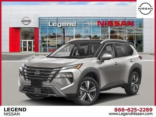 2025 Nissan Rogue SL