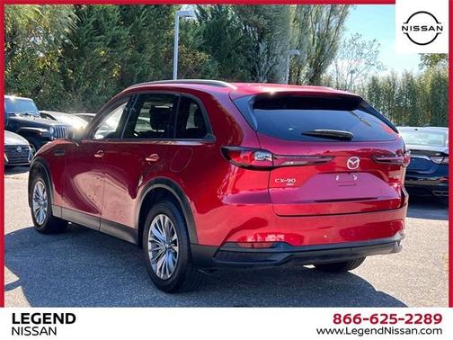 2024 Mazda CX-90 3.3 Turbo Preferred Plus