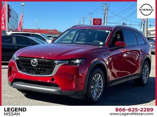 2024 Mazda CX-90 3.3 Turbo Preferred Plus