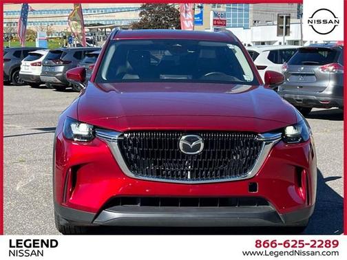 2024 Mazda CX-90 3.3 Turbo Preferred Plus