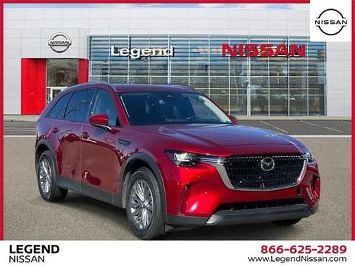 2024 Mazda CX-90 3.3 Turbo Preferred Plus