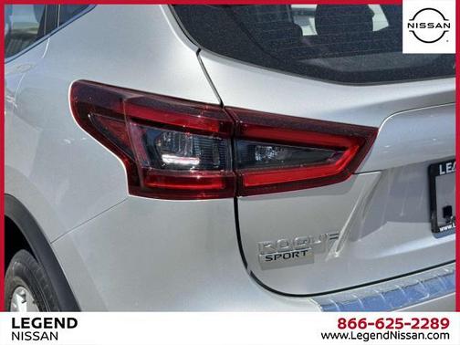 2022 Nissan Rogue Sport S