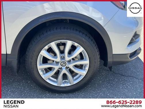 2022 Nissan Rogue Sport S