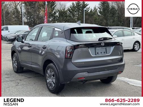 2025 Nissan Kicks S