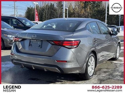 2024 Nissan Sentra S