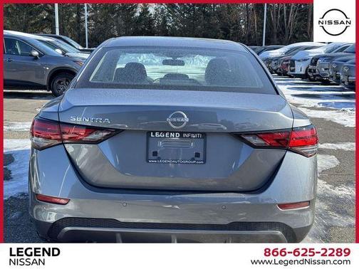 2024 Nissan Sentra S