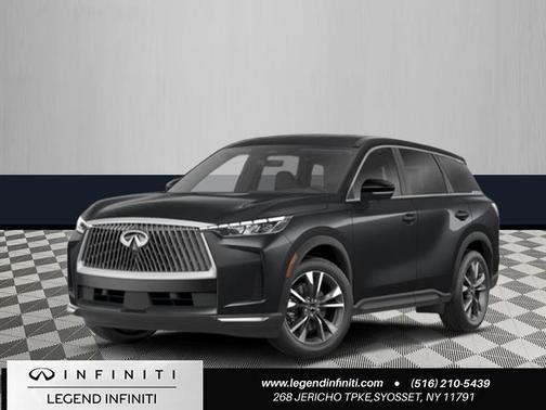 2026 INFINITI QX60 Pure