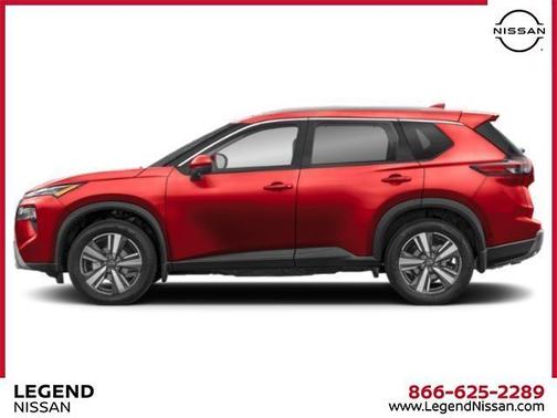2025 Nissan Rogue SL