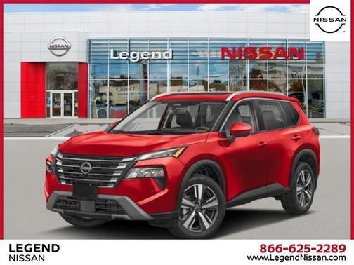 2025 Nissan Rogue SL