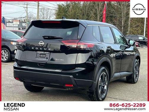 2024 Nissan Rogue SV