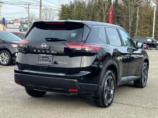 2024 Nissan Rogue SV