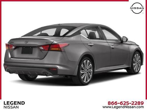 2025 Nissan Altima SL
