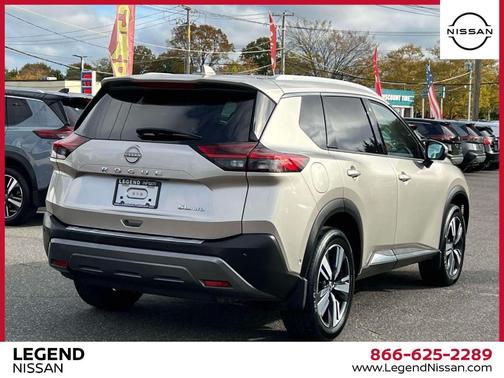 2023 Nissan Rogue SL