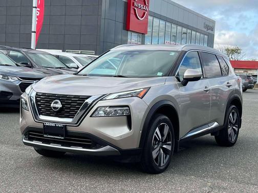 2023 Nissan Rogue SL
