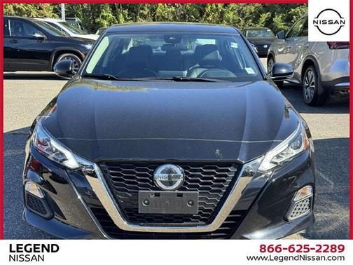 2021 Nissan Altima 2.5 SR