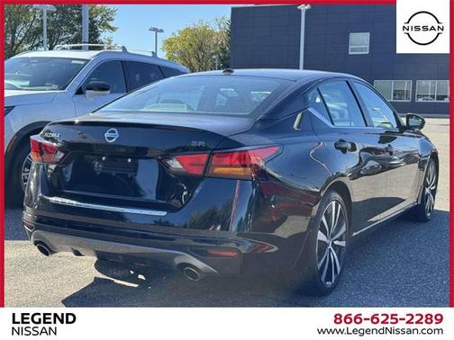 2021 Nissan Altima 2.5 SR