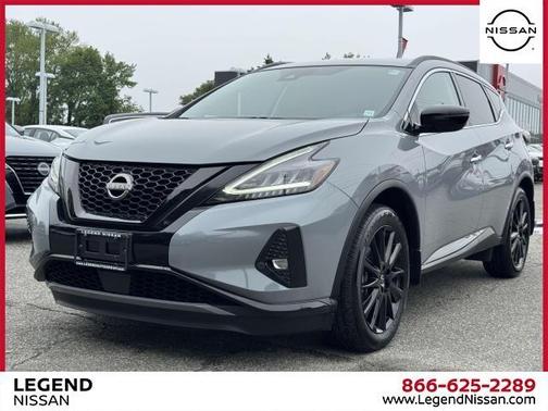 2024 Nissan Murano SV