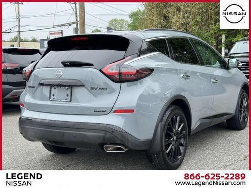 2024 Nissan Murano SV