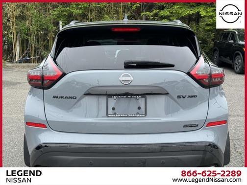 2024 Nissan Murano SV