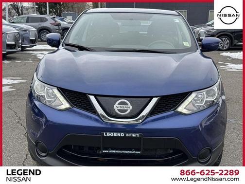 2019 Nissan Rogue Sport S