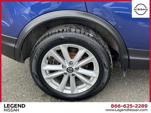 2019 Nissan Rogue Sport S