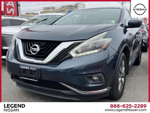 2018 Nissan Murano SL