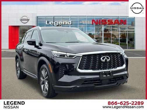 2024 INFINITI QX60 Luxe
