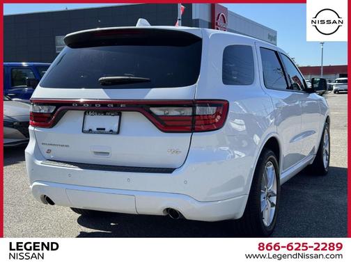 2022 Dodge Durango R/T