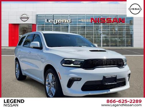2022 Dodge Durango R/T