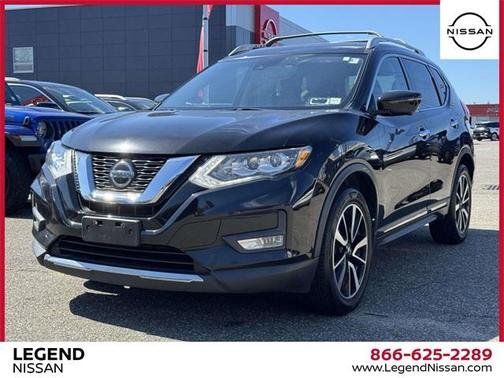 2019 Nissan Rogue SL
