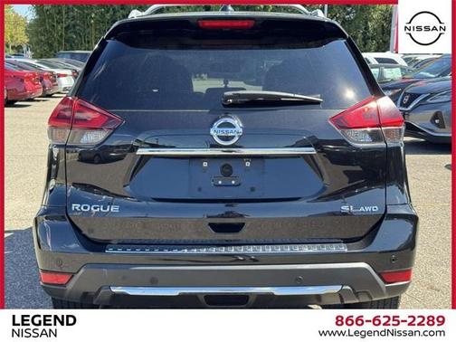 2019 Nissan Rogue SL