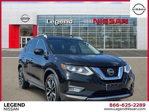2019 Nissan Rogue SL